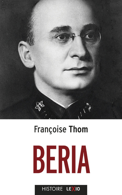 Книга Beria Françoise Thom