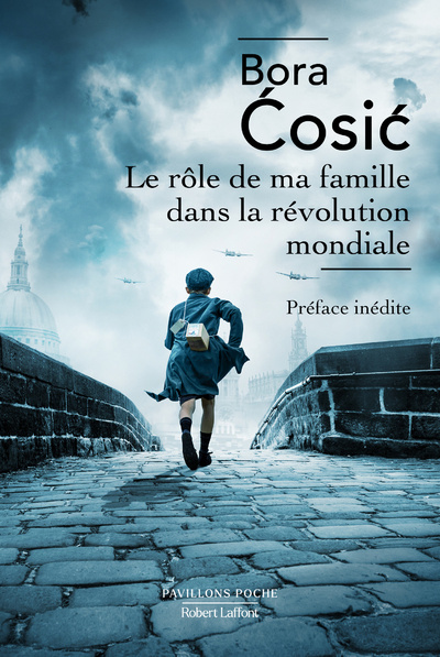 Libro Le Rôle de ma famille dans la révolution mondiale Bora Cosic