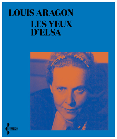 Book Les yeux d'Elsa Louis Aragon