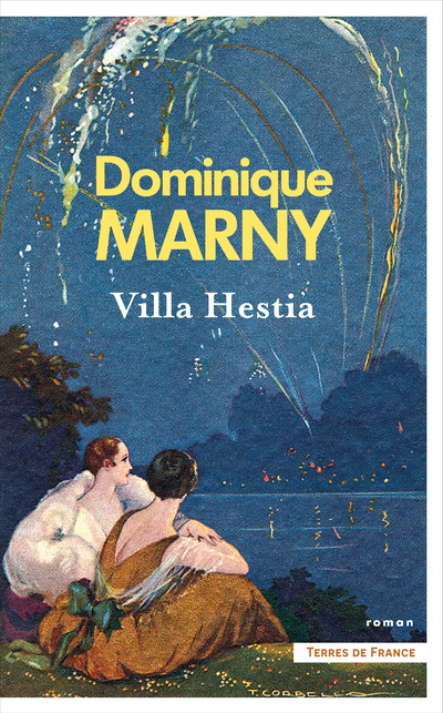 Kniha Villa Hestia Dominique Marny