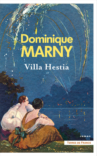 Βιβλίο Villa Hestia Dominique Marny