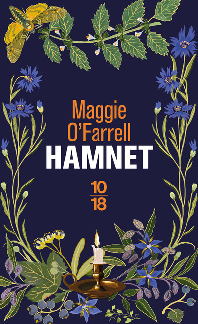Książka Hamnet Maggie O'Farrell