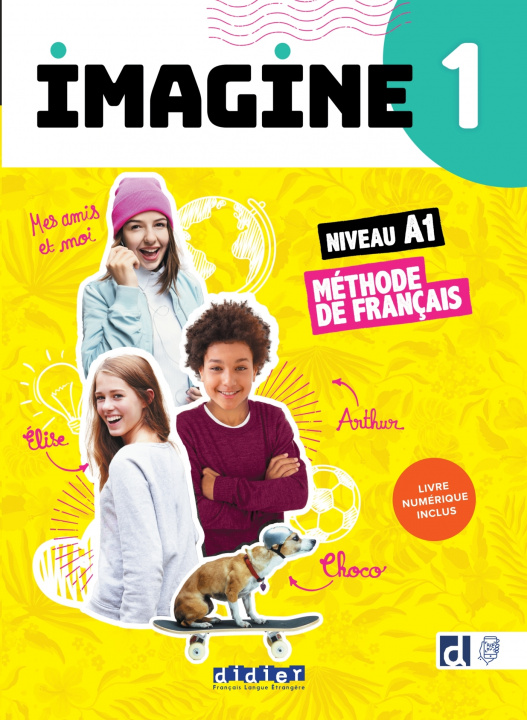 Libro Imagine Marie-Noëlle Cocton