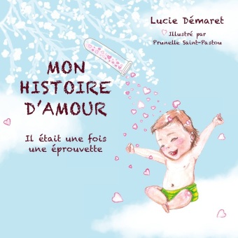 Knjiga Mon histoire d'Amour Demaret