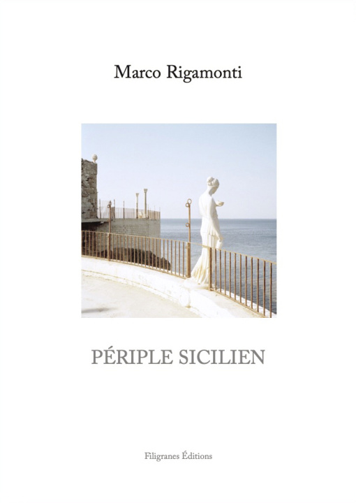 Knjiga Périple sicilien 
