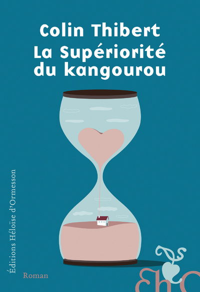 Buch La Supériorité du kangourou Colin Thibert