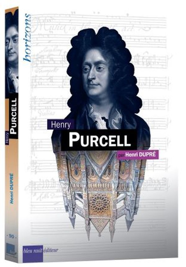 Könyv Purcell, Henry Henri Dupre