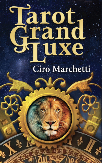 Book Tarot Grand Luxe Ciro Marchetti
