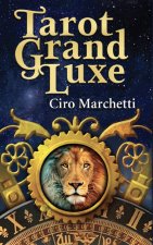 Kniha Tarot Grand Luxe Ciro Marchetti