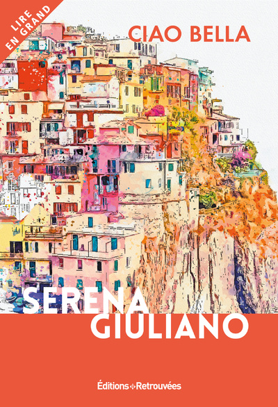 Kniha Ciao Bella Serena Giuliano