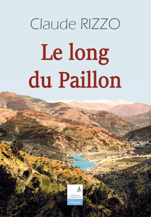Kniha Le long du Paillon Rizzo