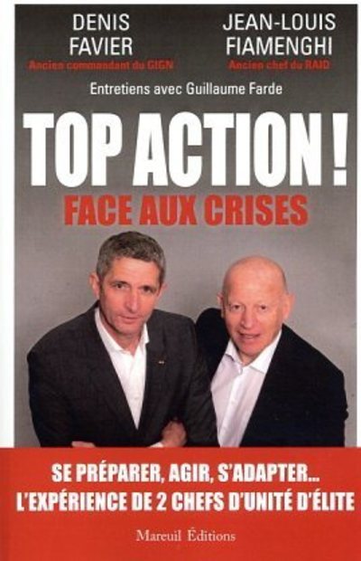 Kniha Top action ! Face aux crises DF