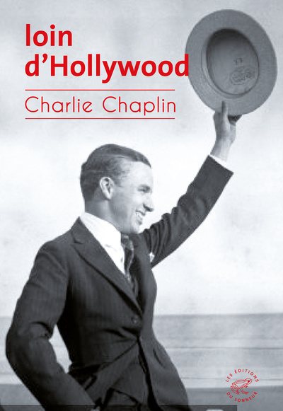 Książka Loin d'Hollywood Charlie Chaplin