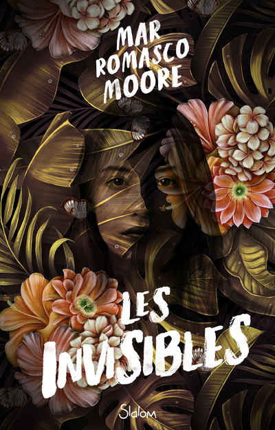 Knjiga Les Invisibles Mar Romasco MOORE