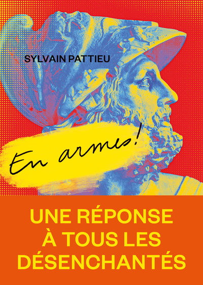 Buch En armes ! Sylvain Pattieu