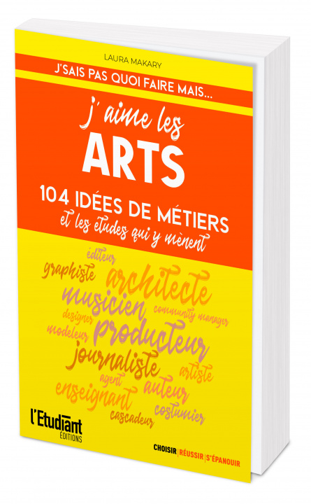 Carte J'aime les arts Makary