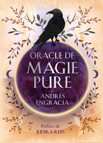 Knjiga Oracle de magie pure Andres Engravia