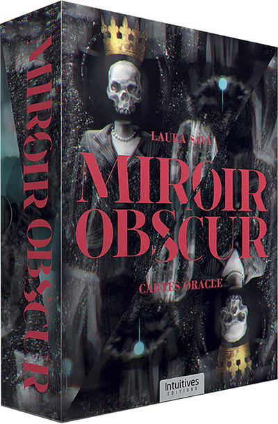 Knjiga Coffret Miroir obscur - Cartes oracle Ricardo Minetti