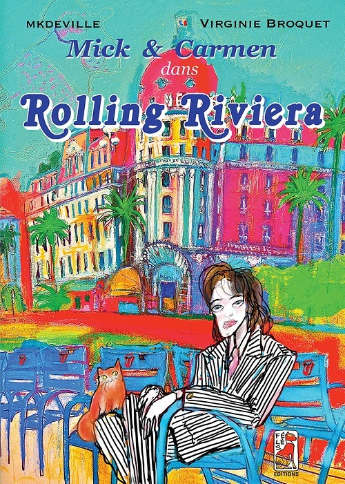 Книга Rolling Riviera MKDEVILLE