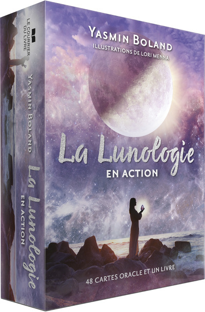 Kniha La Lunologie en action Yasmin Boland