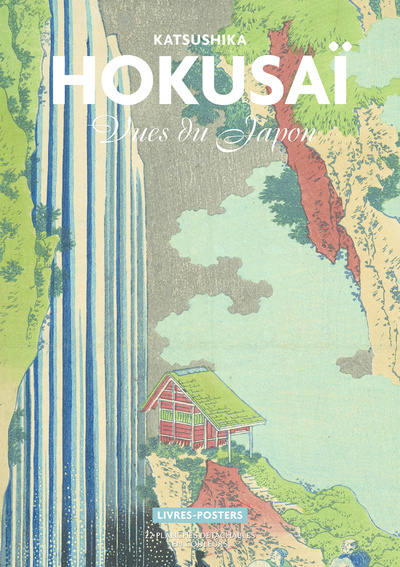 Kniha Katsushika Hokusaï - Vues du japon Valérie Sueur-Hermel