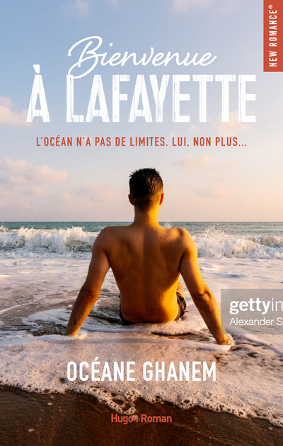 Carte Bienvenue à Lafayette Océane Ghanem
