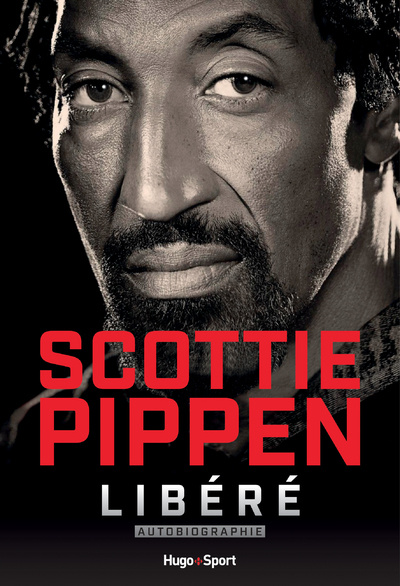 Kniha Scottie Pippen - Libéré Scottie Pippen
