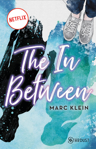 Kniha The In Between Marc Klein