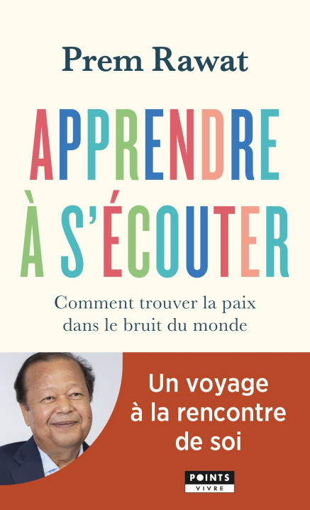 Buch Apprendre à s'écouter Prem Rawat