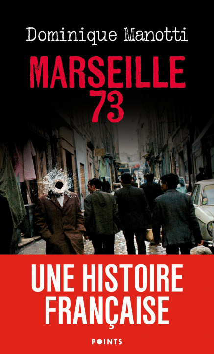 Книга Marseille 73 Dominique Manotti