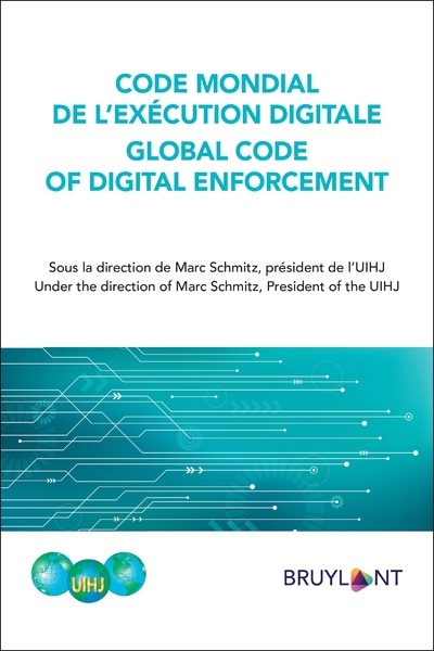 Knjiga GLOBAL CODE DIGITAL ENFORCEMENT 