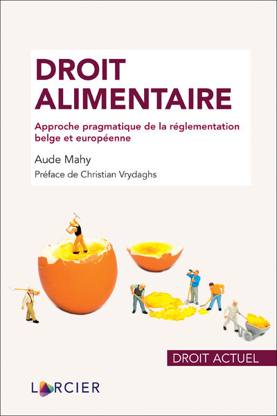 Carte Droit alimentaire Aude Mahy