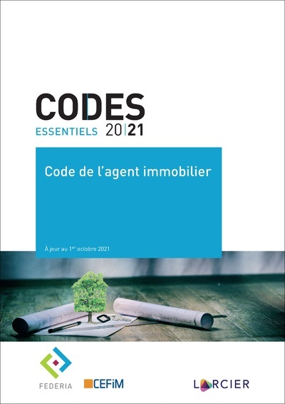 Knjiga Code de l'agent immobilier collegium