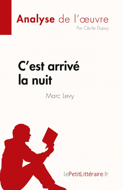 Knjiga C'est arrivé la nuit de Marc Levy (Analyse de l'?uvre) 
