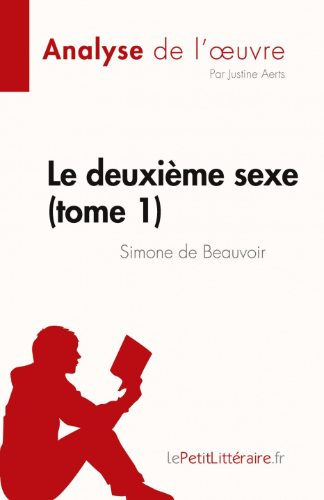 Carte Le deuxi?me sexe (tome 1) de Simone de Beauvoir (Analyse de l'?uvre) 