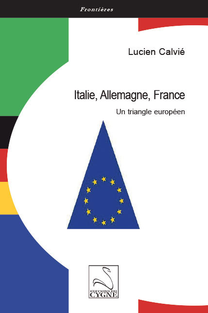 Buch Italie, Allemagne, France Calvié