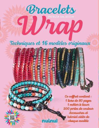 Könyv Bracelets wrap Patrizia Valsecchi