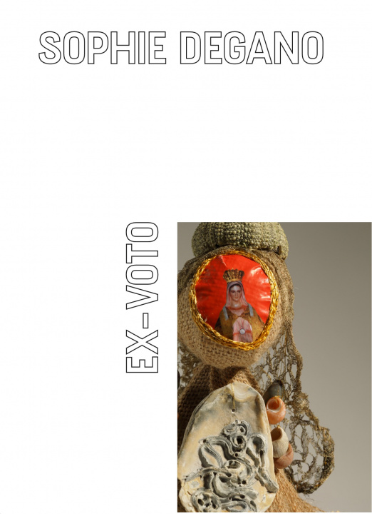 Libro EX-VOTO 