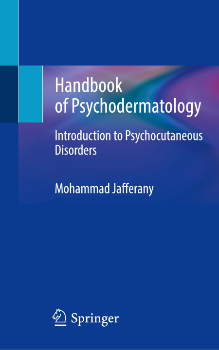 Carte Handbook of Psychodermatology MOHAMMAD JAFFERANY