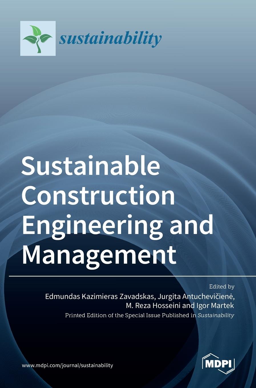 Carte Sustainable Construction Engineering and Management Edmundas Kazimieras Zavadskas