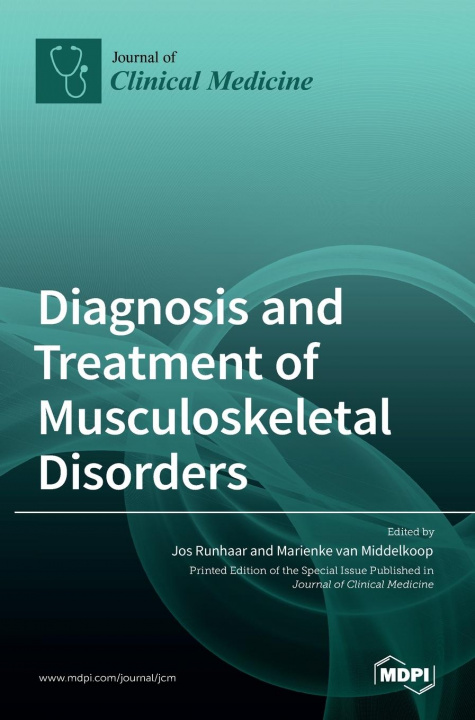 Książka Diagnosis and Treatment of Musculoskeletal Disorders 