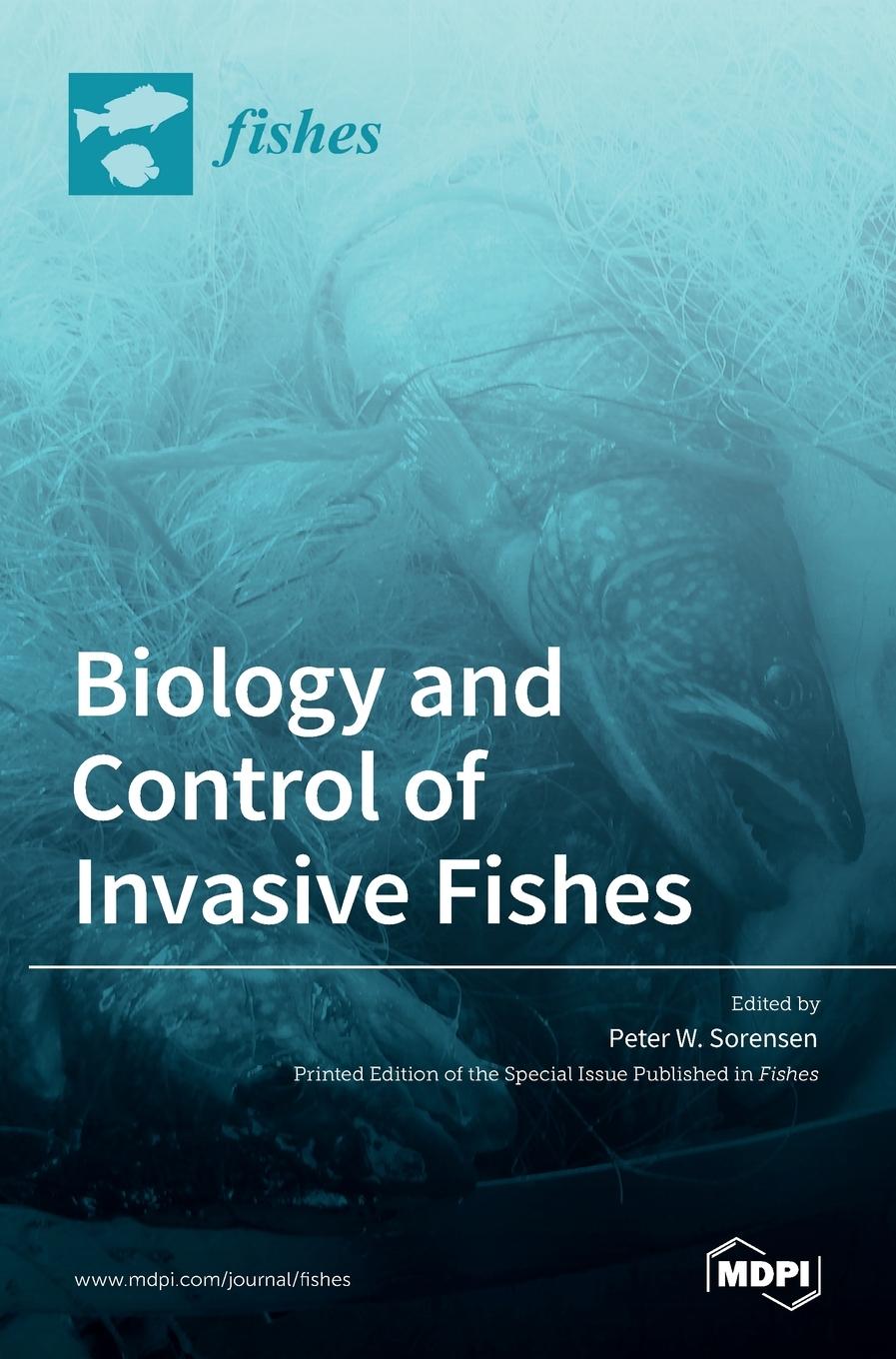 Knjiga Biology and Control of Invasive Fishes 