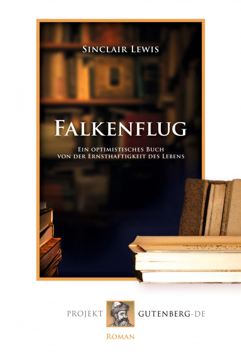 Knjiga Falkenflug 