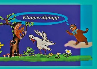Knjiga Klapperdiplapp 