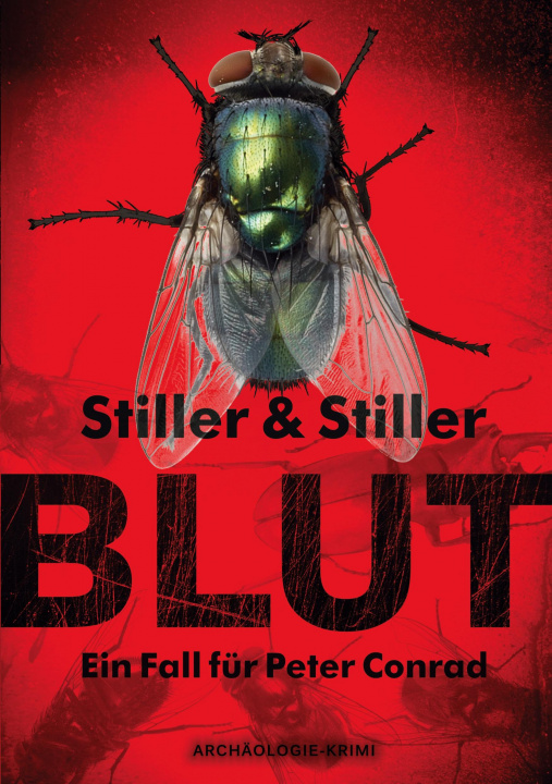 Kniha Blut Barry Stiller