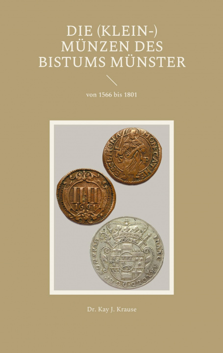 Kniha (Klein-) Munzen des Bistums Munster 