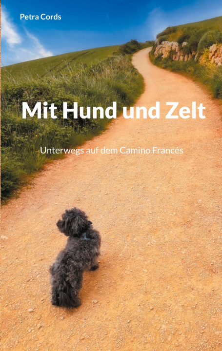 Carte Mit Hund und Zelt 