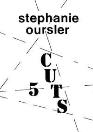 Kniha 5 Cuts Stephanie Oursler