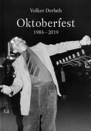 Carte Oktoberfest 1984-2019 Volker Derlath