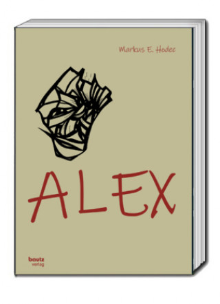 Kniha Alex 